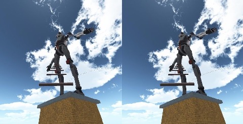 騎行海洋城市VR2