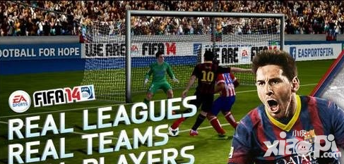 fifa14和13的區(qū)別 全方位的解析兩者的區(qū)別