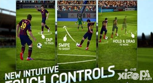 fifa14和13的區(qū)別 全方位的解析兩者的區(qū)別