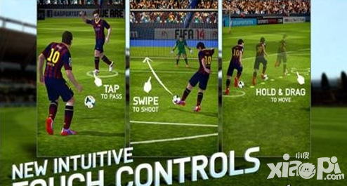fifa14夢幻球隊模式 及球員間默契值詳解