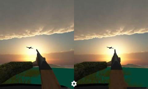 獵鴨VR2