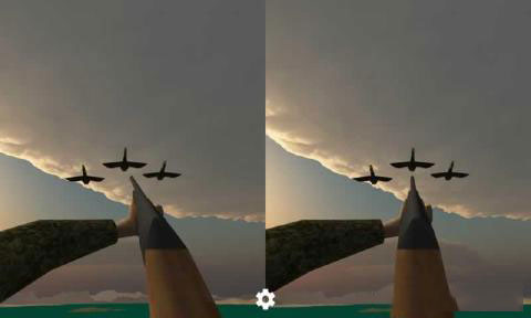 獵鴨VR3