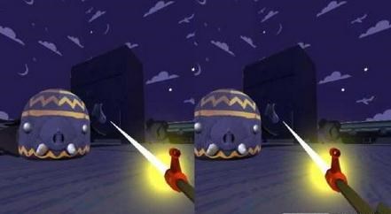 黑夜射擊VR1