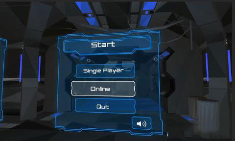 井字棋VR1