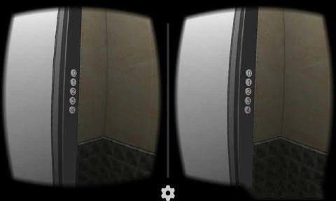 黑暗電梯VR