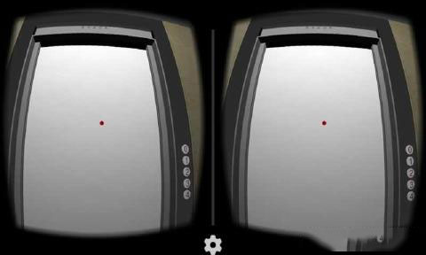 黑暗電梯VR