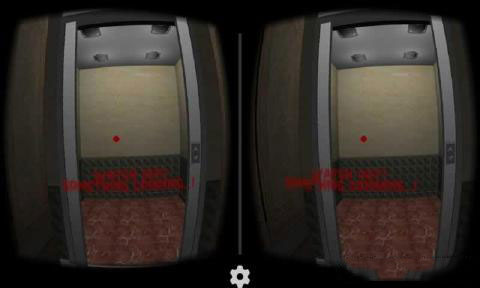 黑暗電梯VR