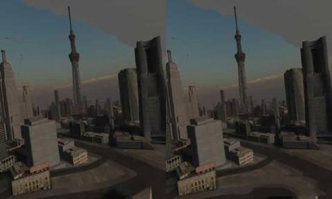 城市過山車VR2