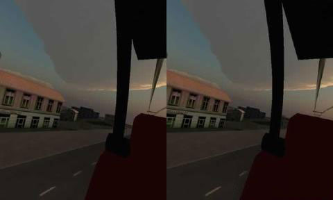 城市過山車VR1