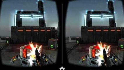 憤怒的機器人VR1