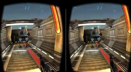 憤怒的機器人VR2