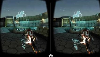 憤怒的機器人VR3