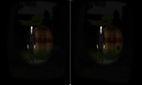 瘦長鬼影VR2