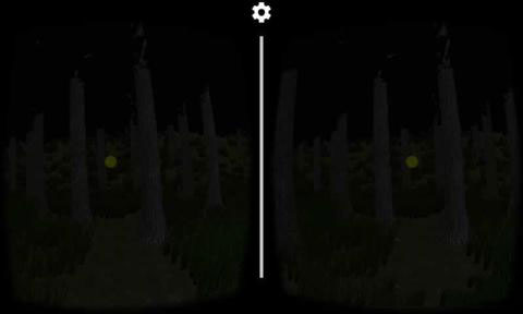 瘦長鬼影VR3