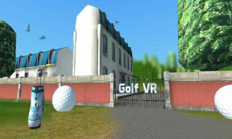 高爾夫VR3