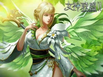 女神聯(lián)盟2