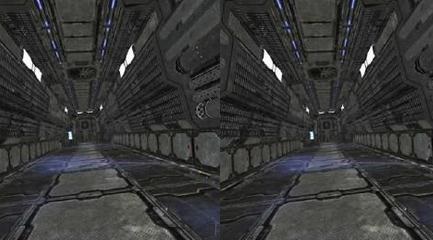 空間探索站VR1