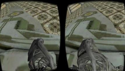 星奇兵競技場VR3