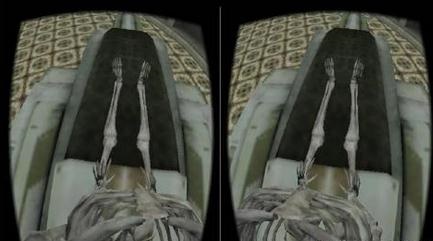 星奇兵競技場VR2