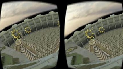 星奇兵競技場VR1