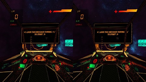 宇宙飛船VR2