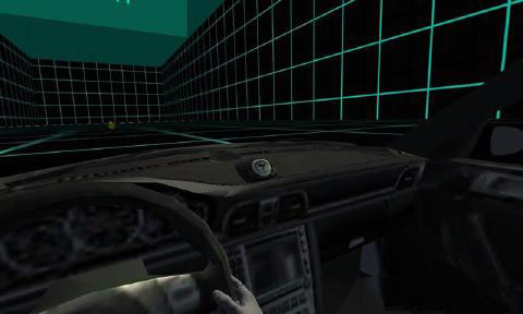 駕駛VR1