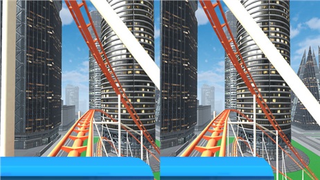 瘋狂過山車VR2