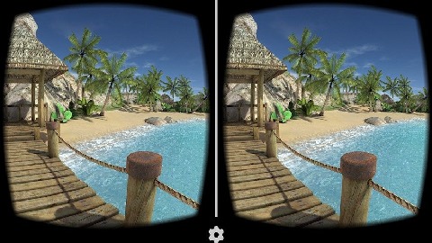 完美海灘VR1