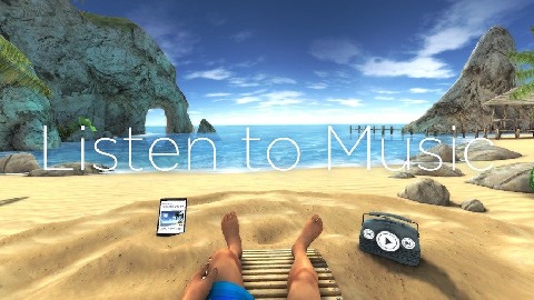 完美海灘VR4