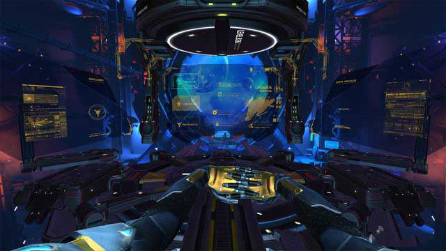 空間潛行者VR3