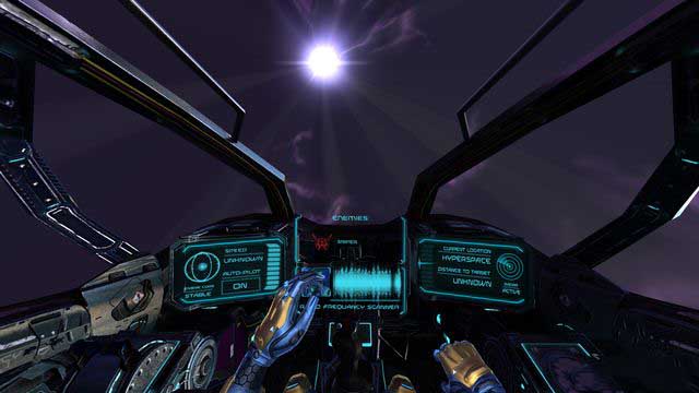 空間潛行者VR2