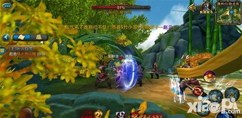 天天城戰(zhàn)游戲特色玩法詳解