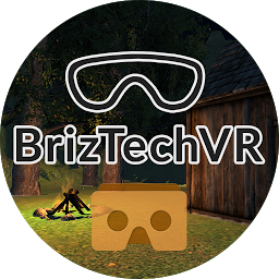 僵尸游蕩的VR
