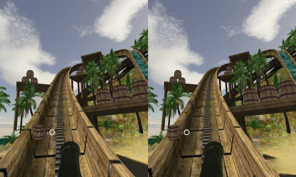 回旋槍VR2
