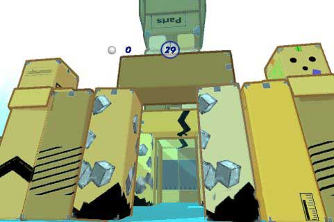 超級方塊堡壘VR3