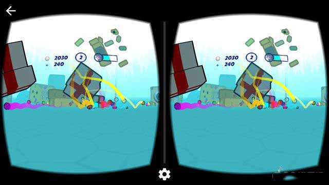 超級方塊堡壘VR5