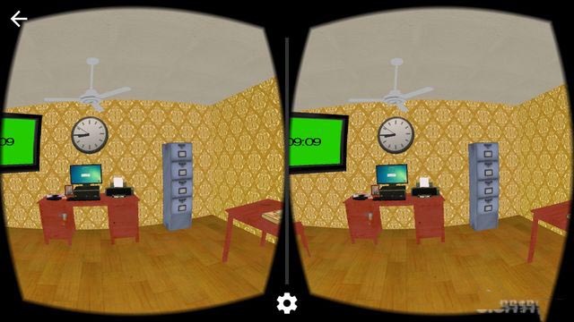 密室逃脫VR2