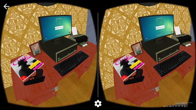 密室逃脫VR4