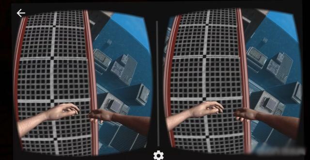 恐高癥VR2
