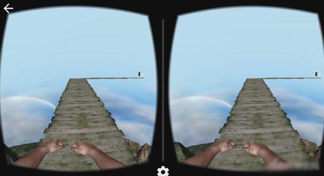 恐高癥VR1