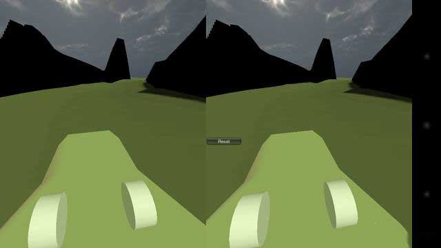 老爺車VR2