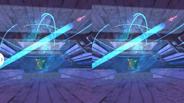 四個房間VR3