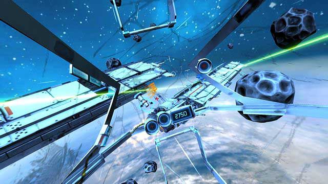 終極空間VR1