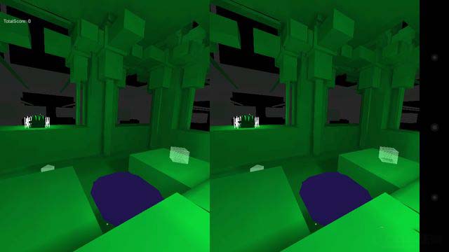 高度競速VR1