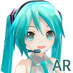 初音音樂(lè)會(huì)AR