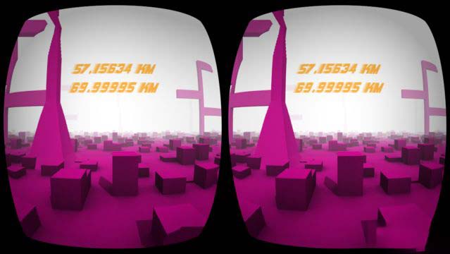 方塊狂奔VR2