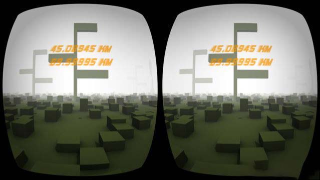 方塊狂奔VR3
