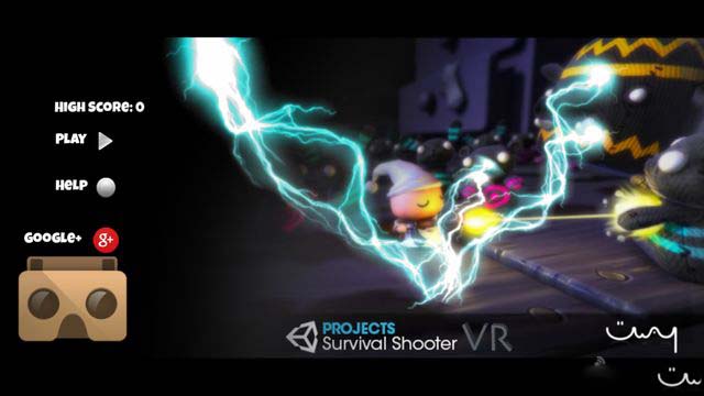 噩夢VR1