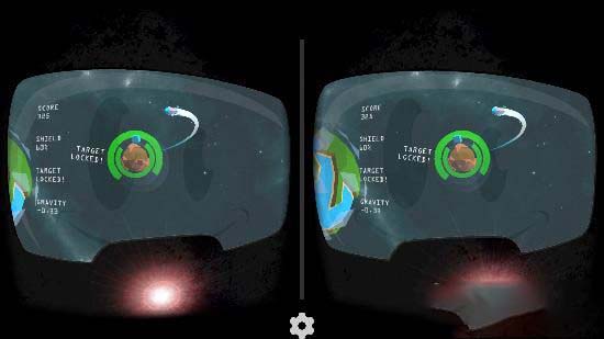 哇!當(dāng)心小行星VR2