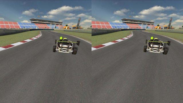 方程式賽車VR3